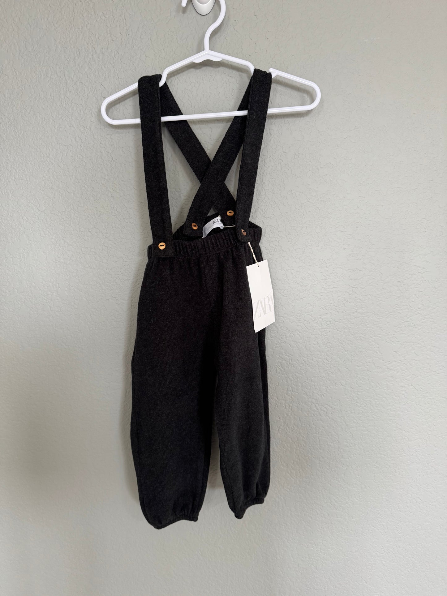 NWT Zara Overalls