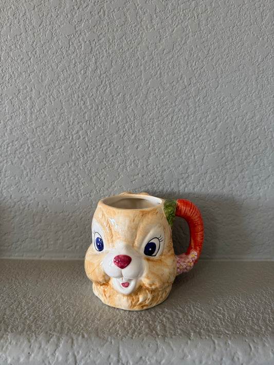 Ceramic Bunny mug