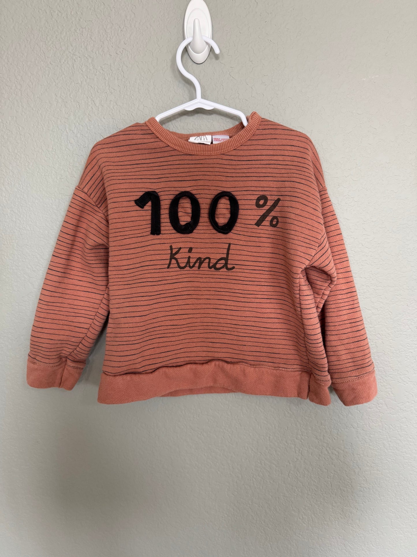 Zara 100% Kind Sweater