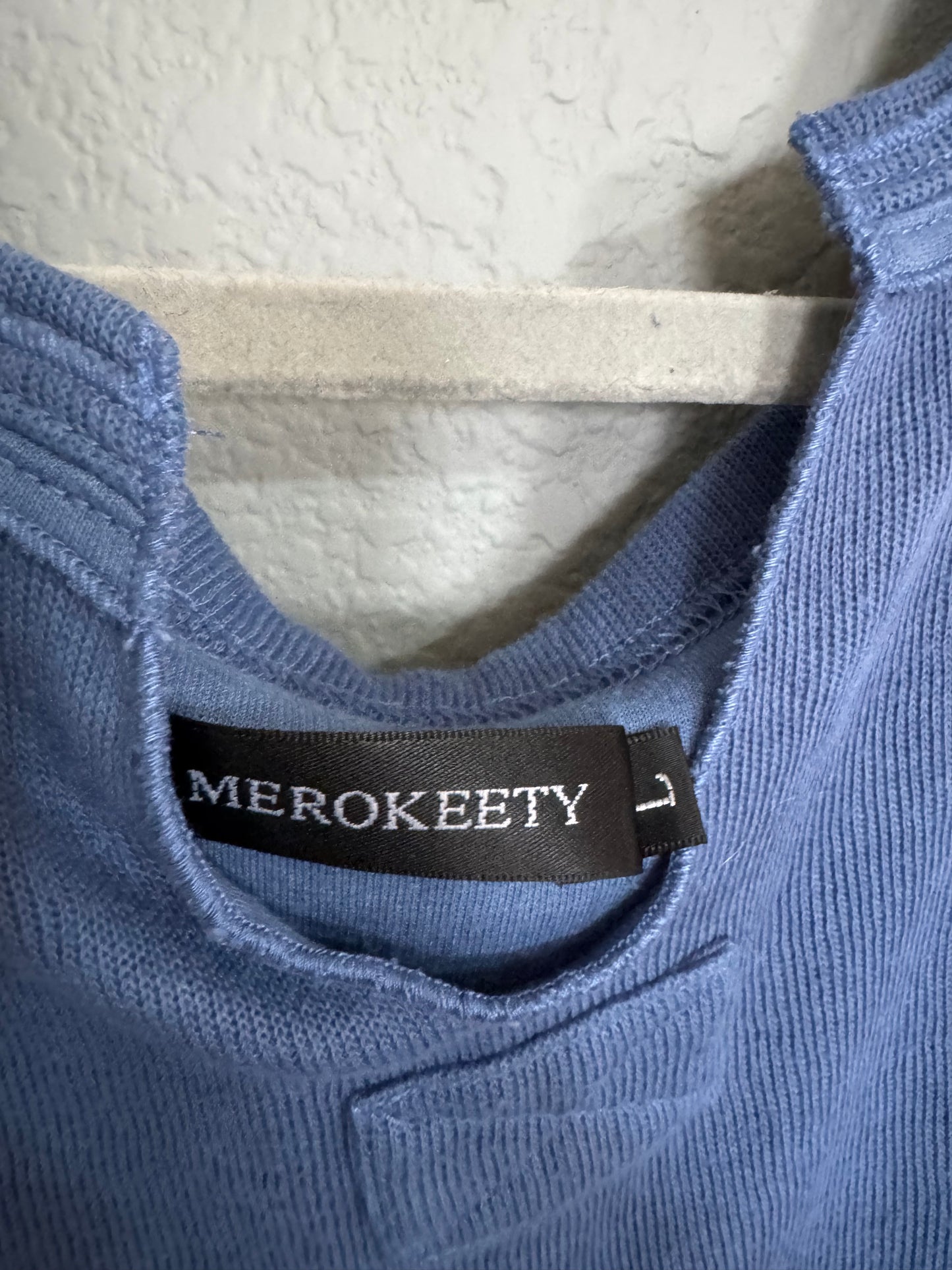 Merokeety Blue Set