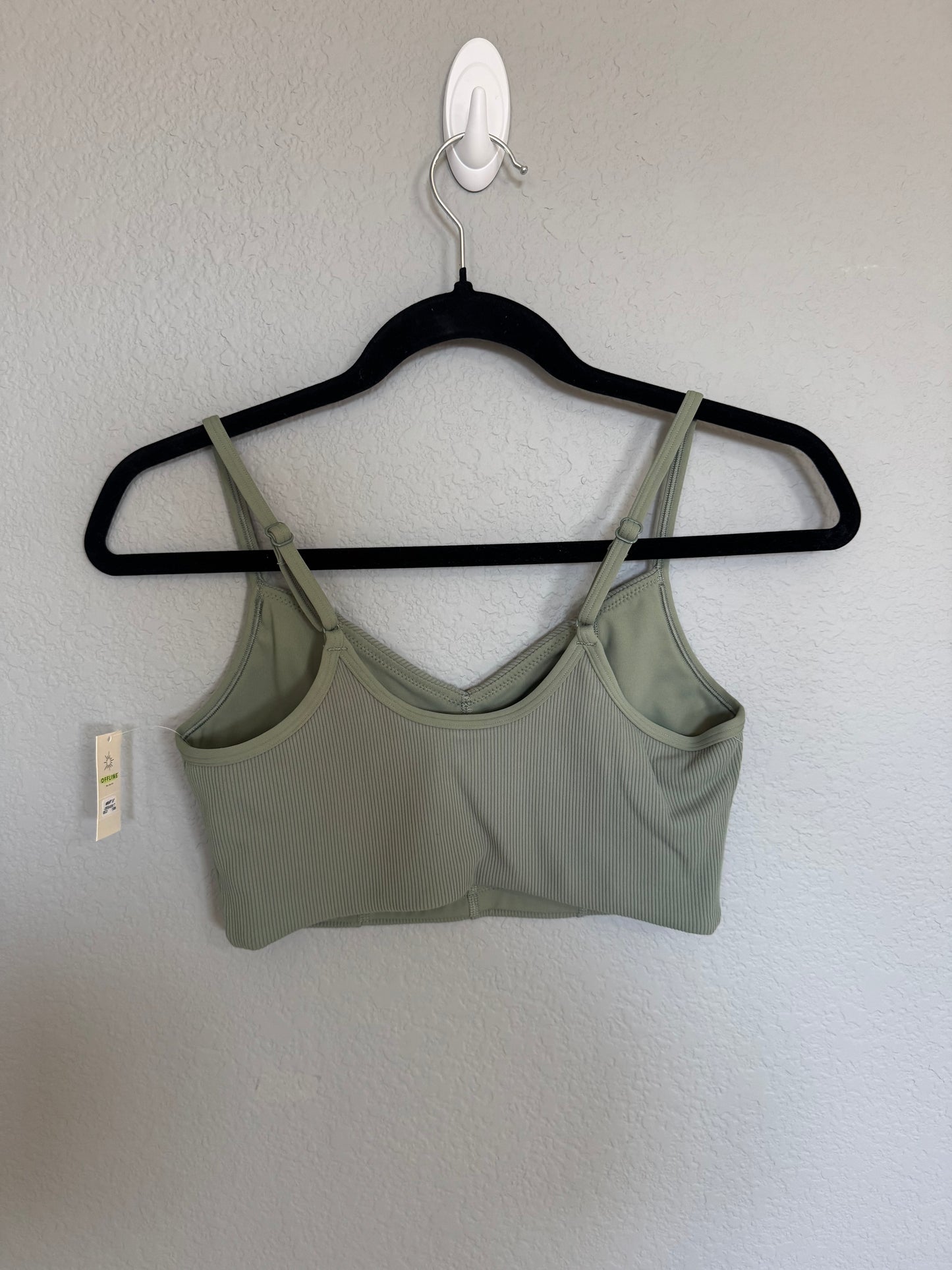 NWT Aerie Offline Small bra top