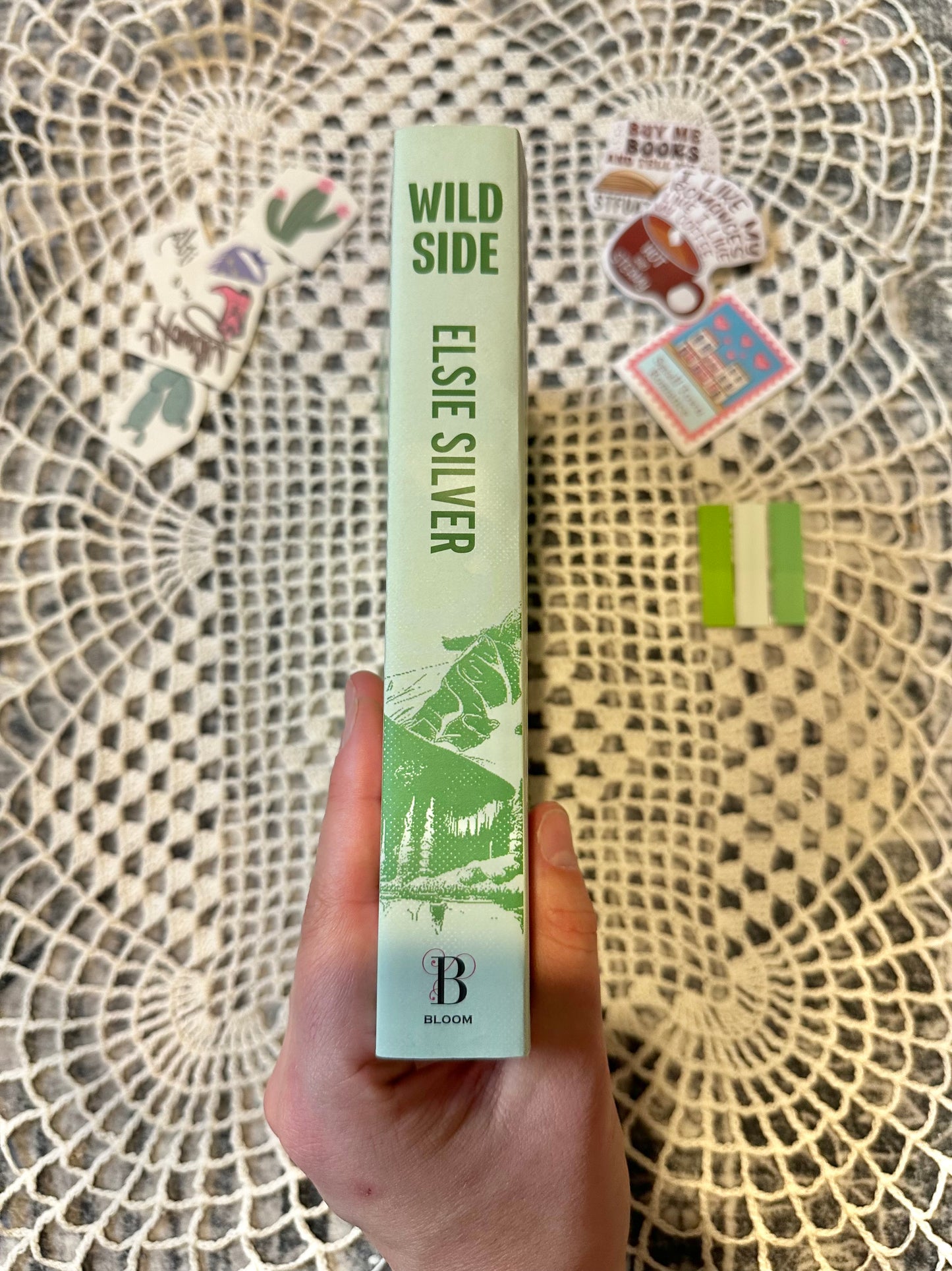 Wild Side by Elsie Silver Bundle