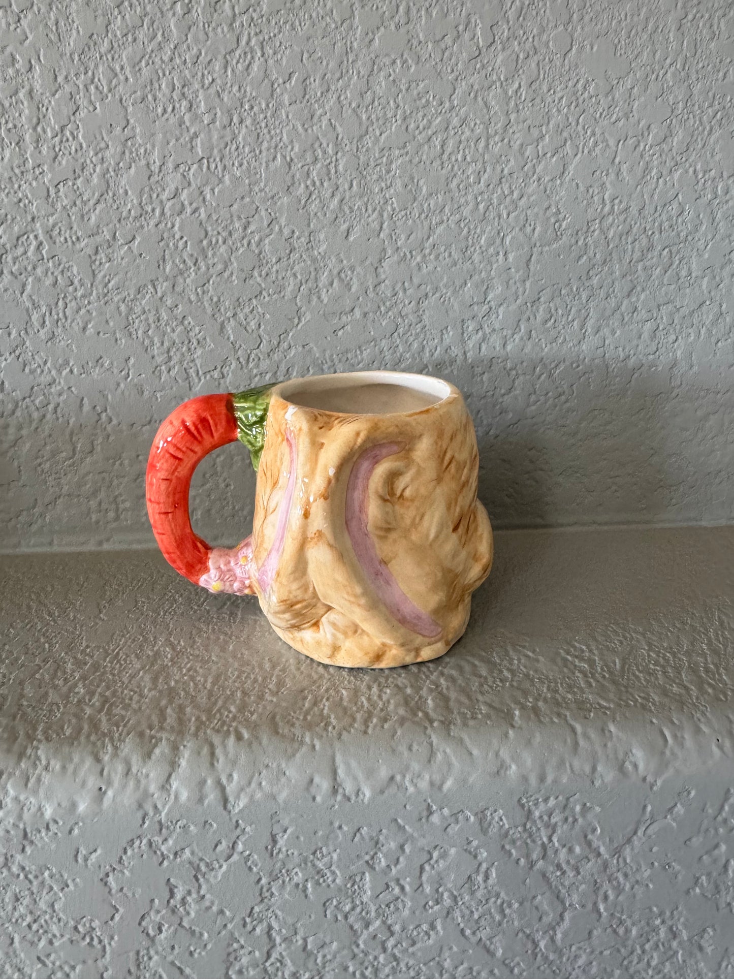 Ceramic Bunny mug