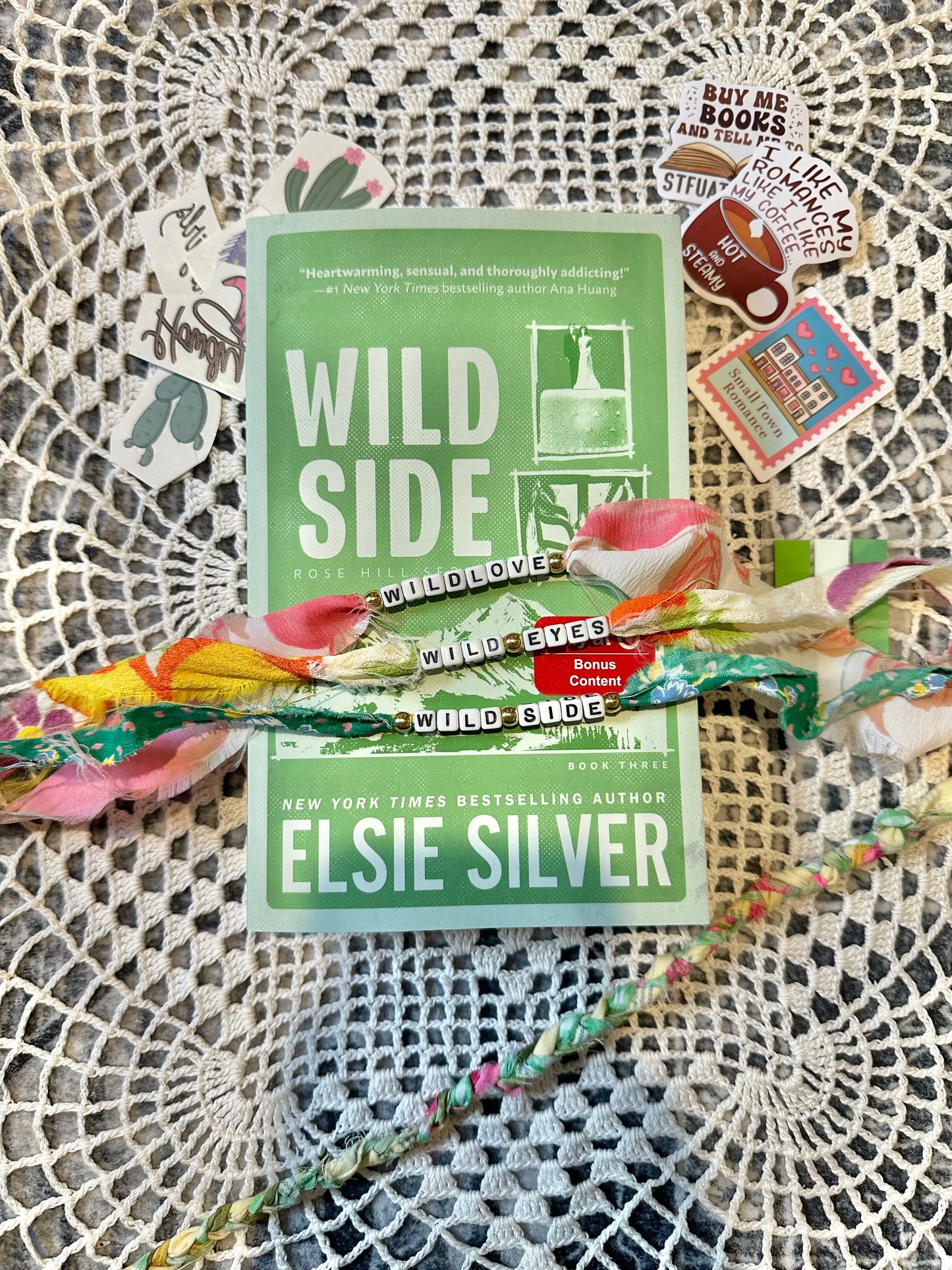 Wild Side by Elsie Silver Bundle