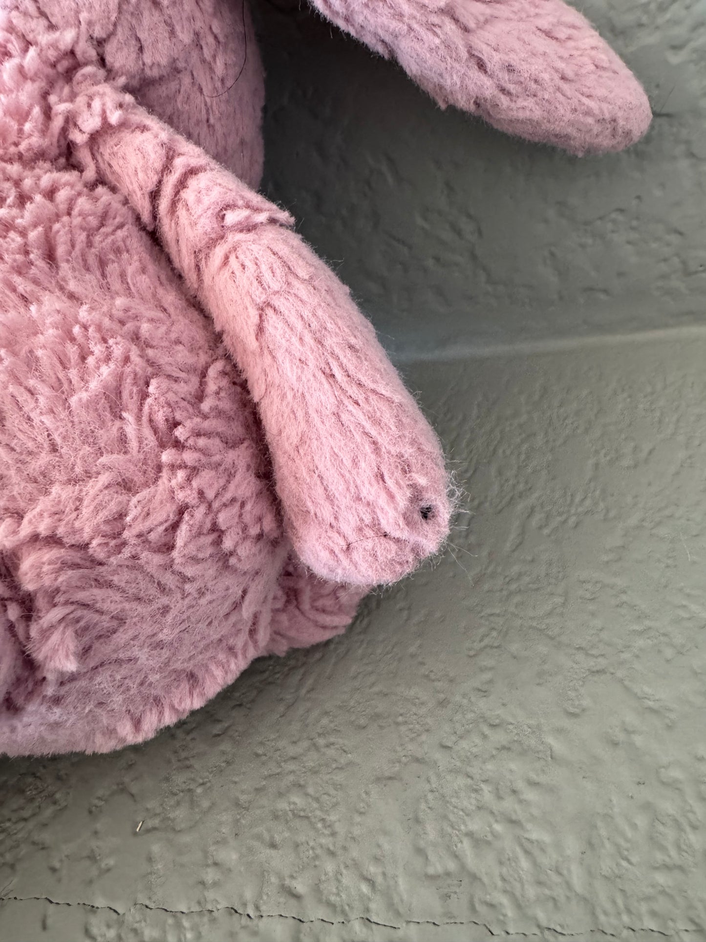 Jellycat Retired Bashful Tulip Pink Bunny Small