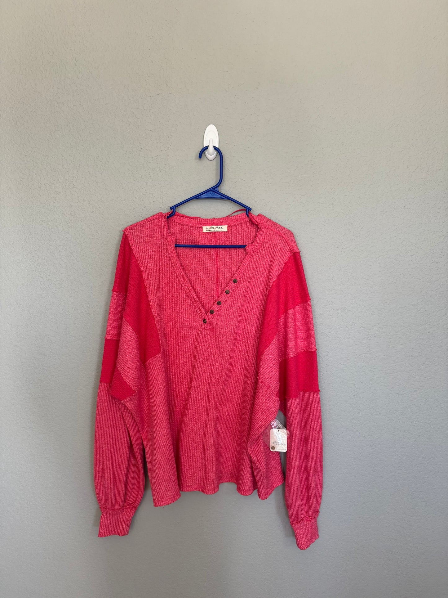 Free People Callisto Henley NWT