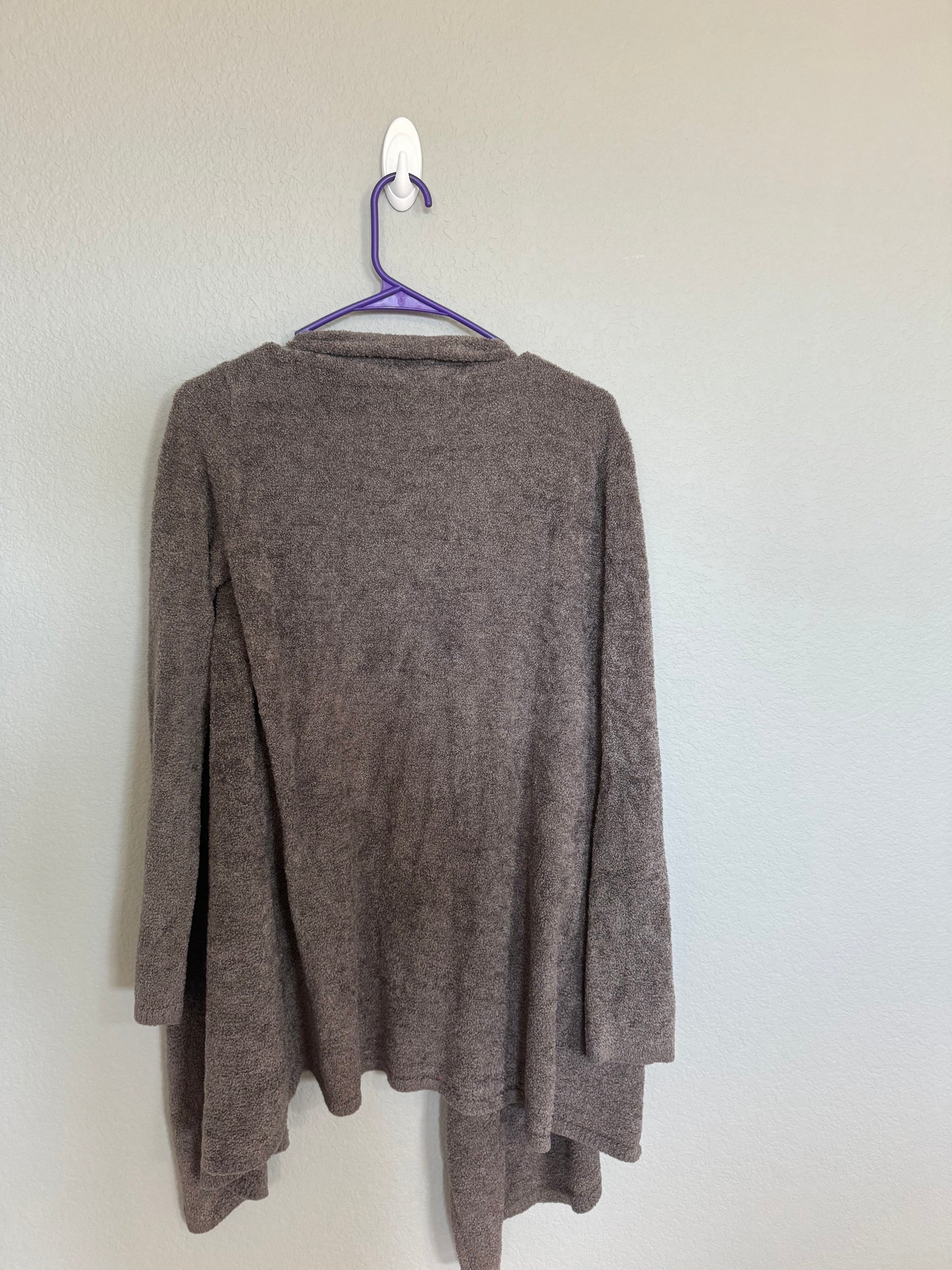 Barefoot Dreams grey Cardigan