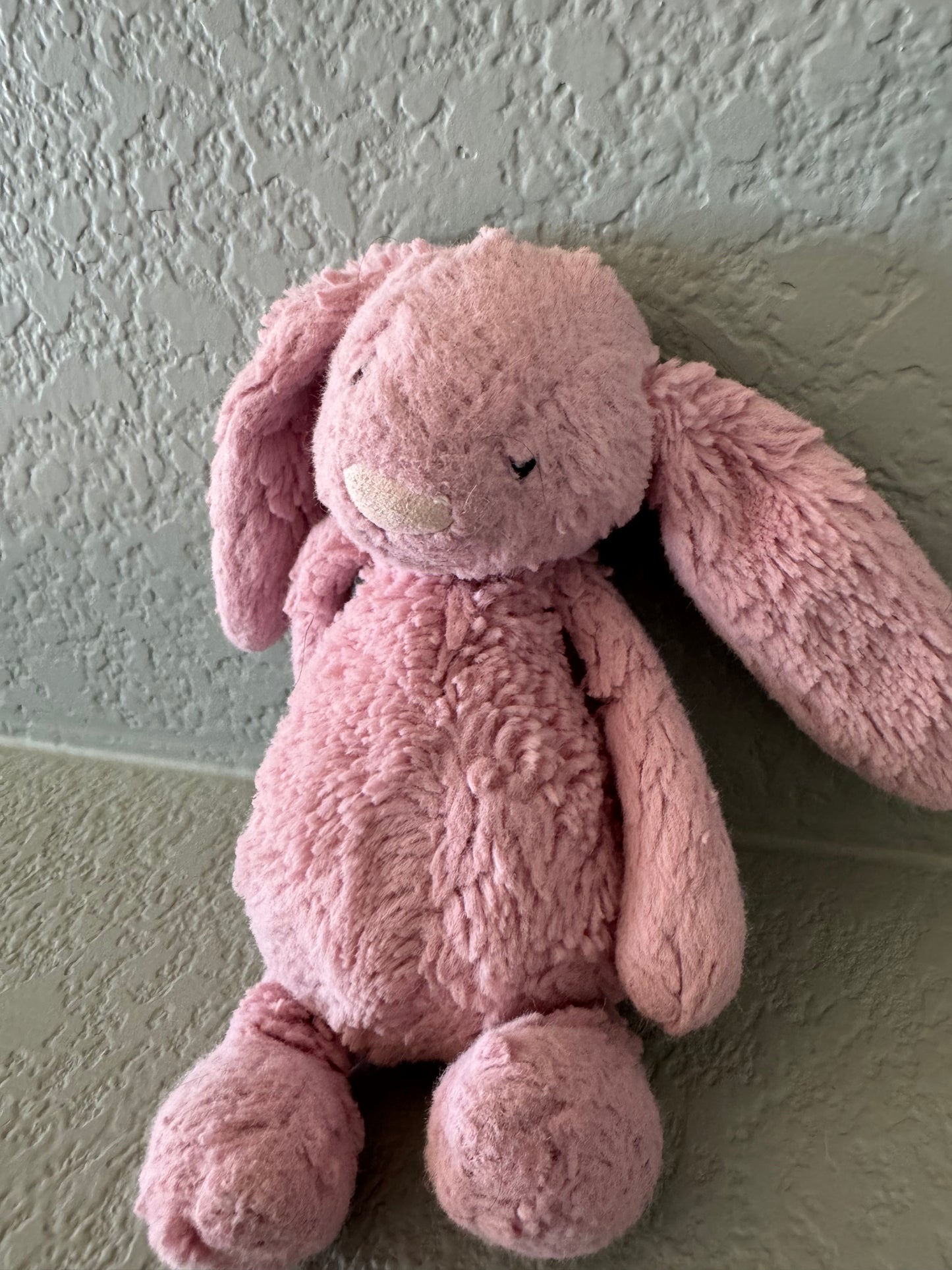 Jellycat Retired Bashful Tulip Pink Bunny Small