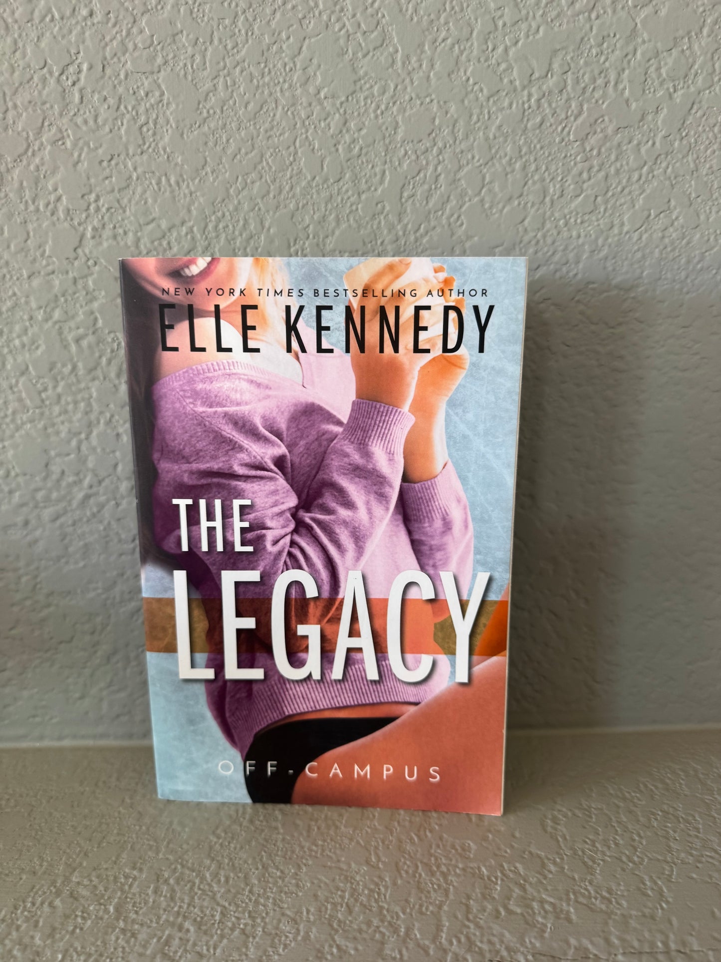 Elle Kennedy Out of Print Off-Campus Series Set