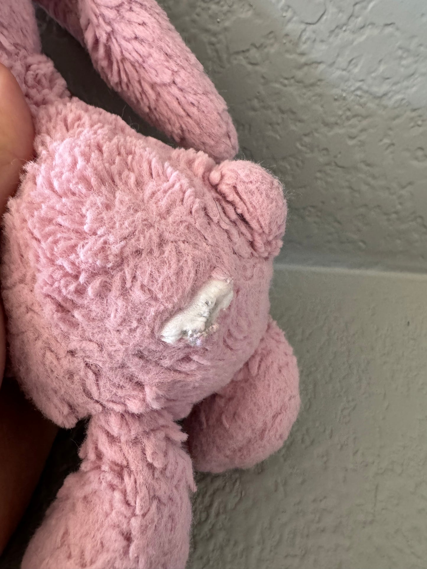 Jellycat Retired Bashful Tulip Pink Bunny Small