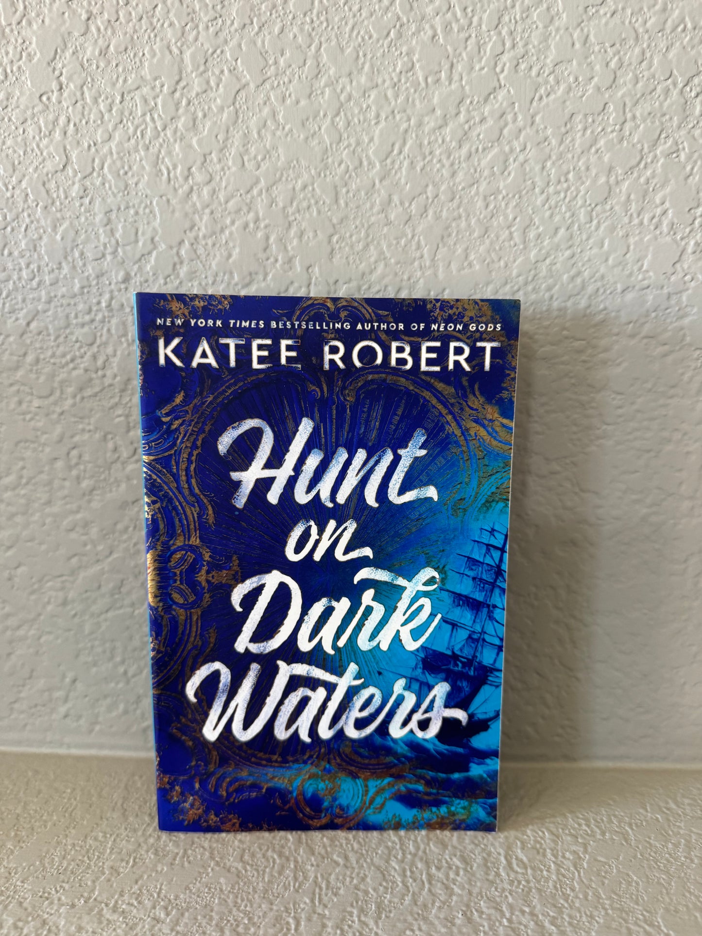 Hunt on Dark Water by Katee Robert