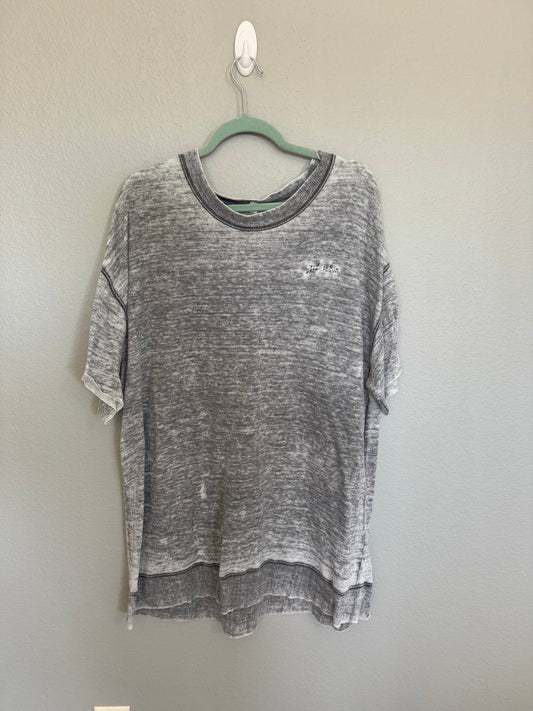 Free People Intimately Cozy Cool Girl Lounge Tshirt