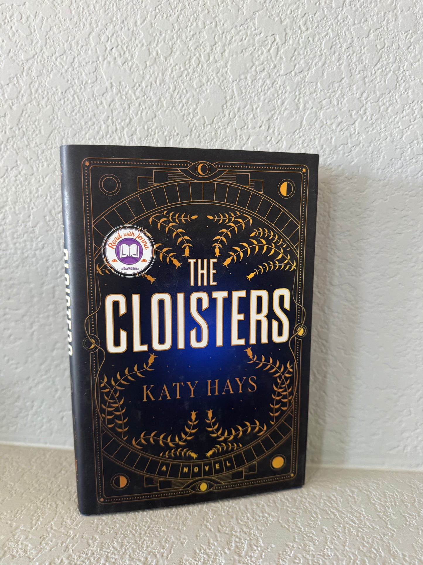 The Cloisters by Katy Hays