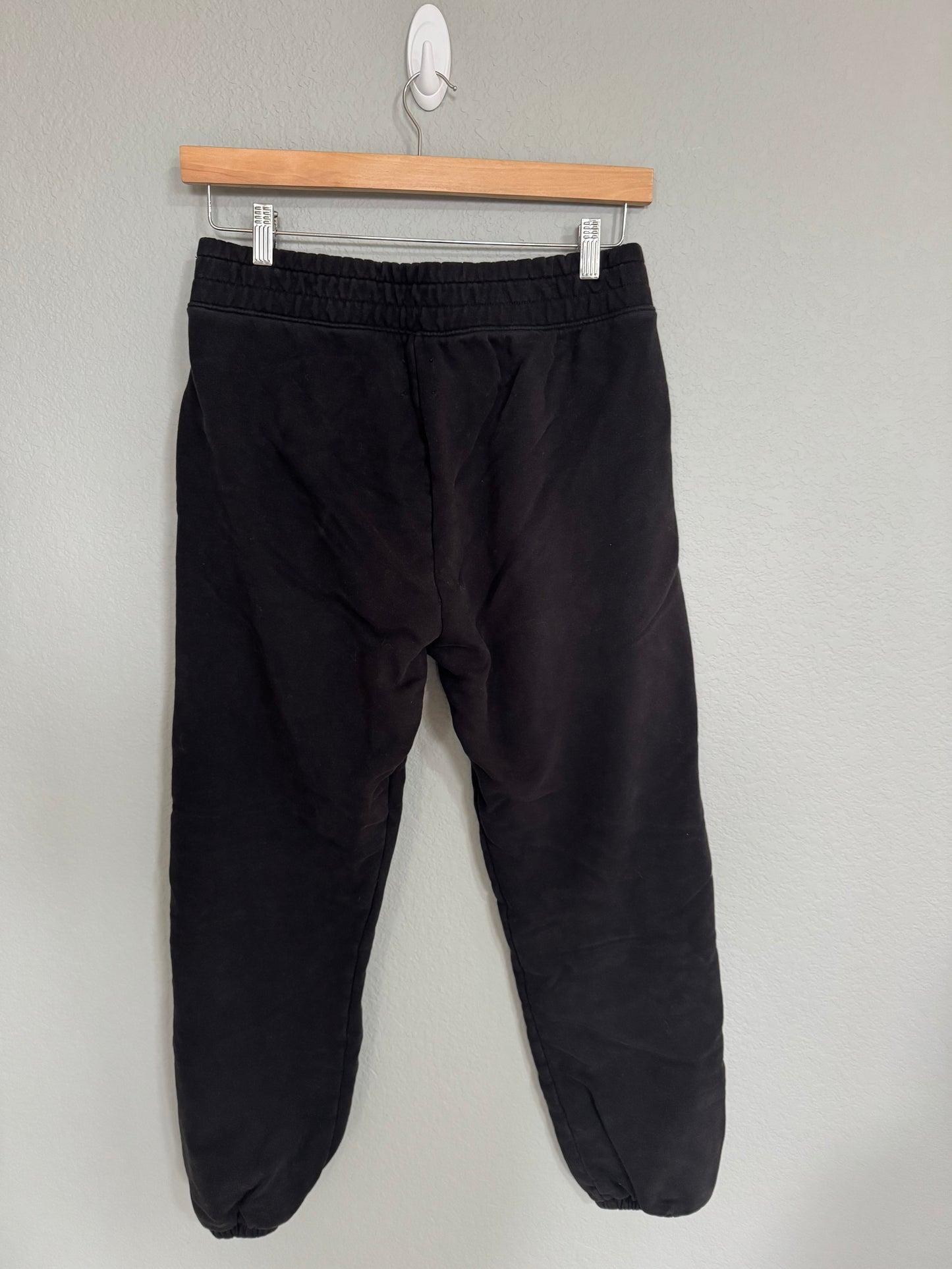 Aerie Black Joggers