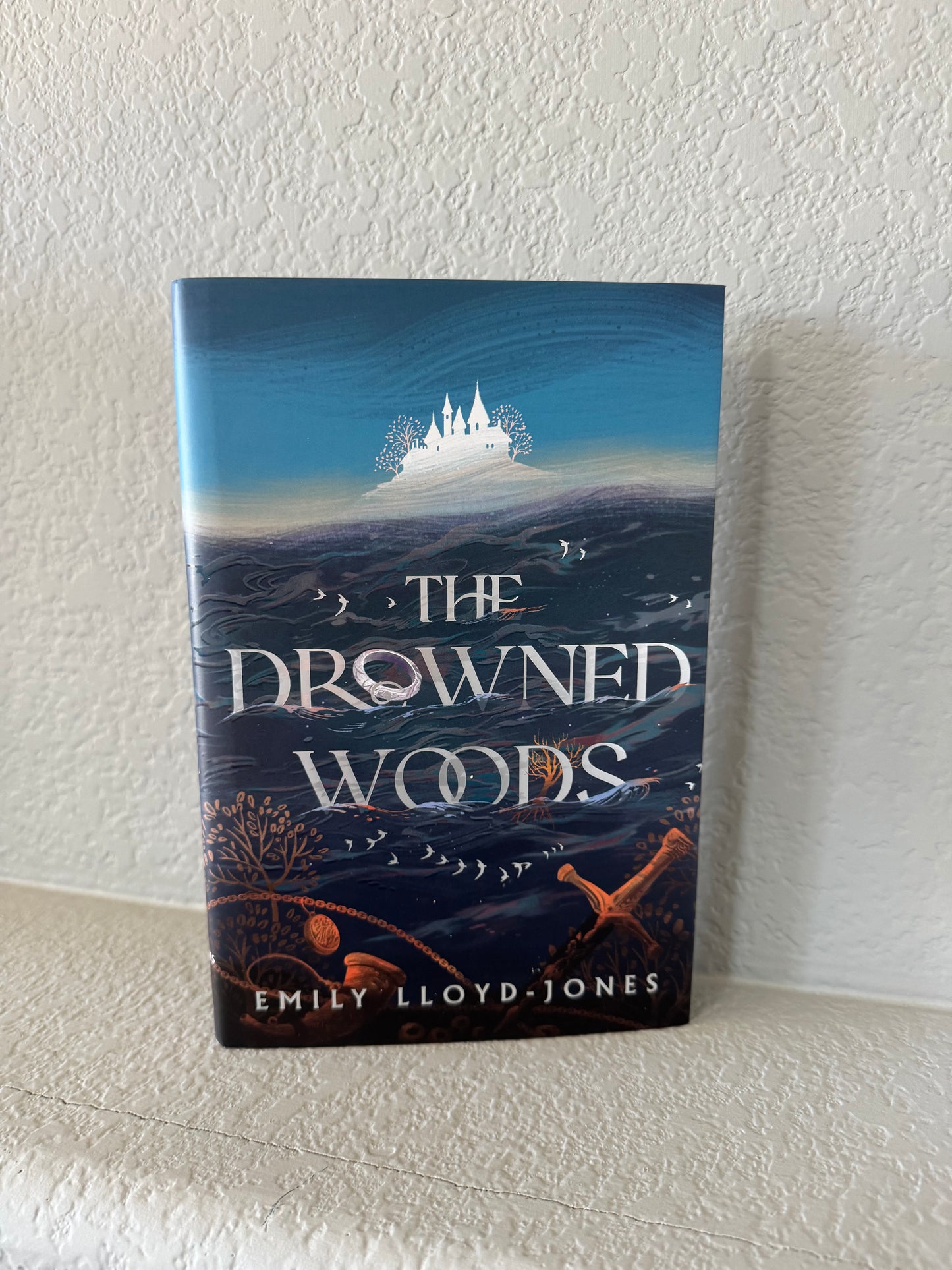 Illumicrate The Drowned Woods by Emily LLoyd-Jones