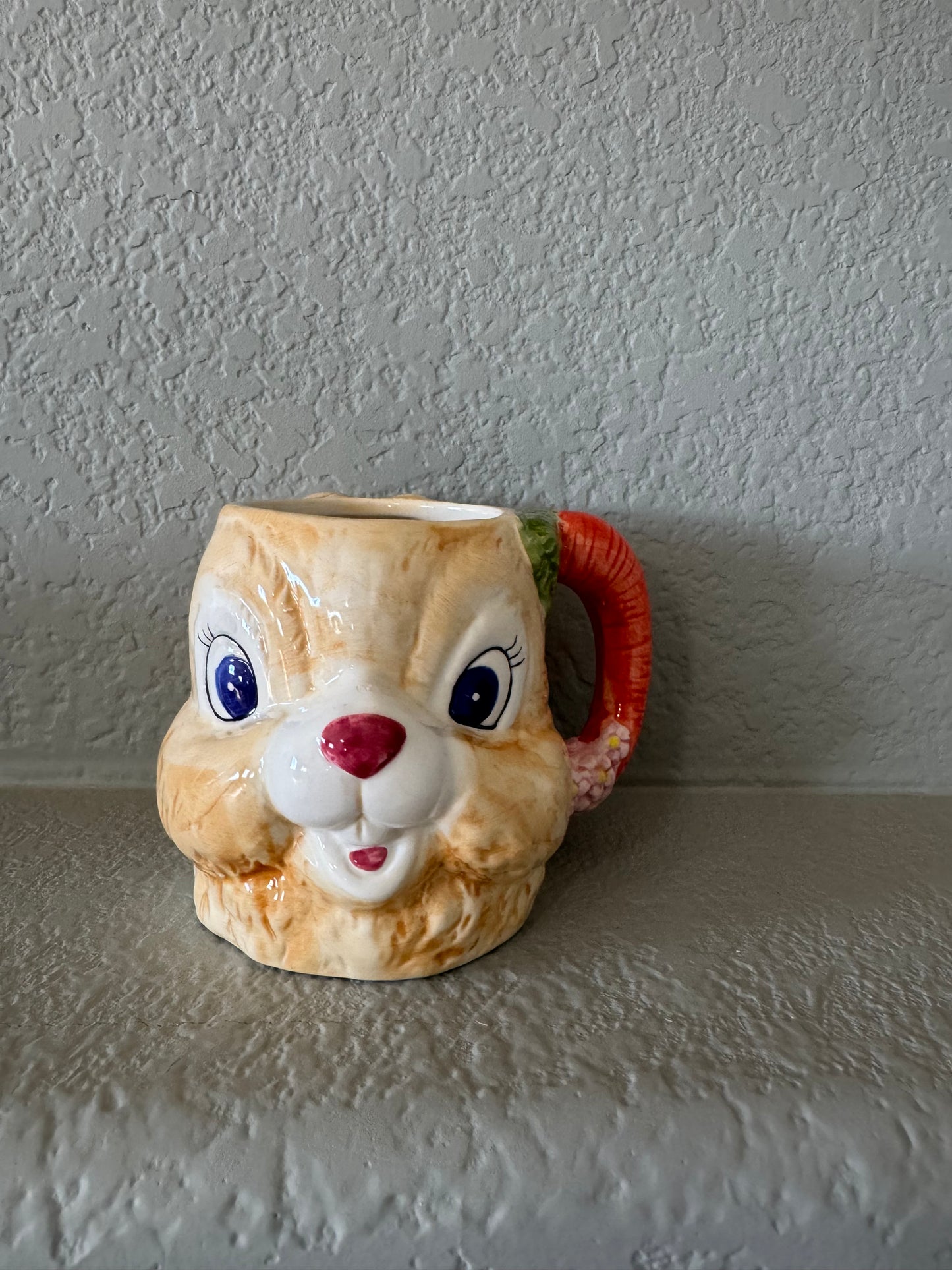 Ceramic Bunny mug