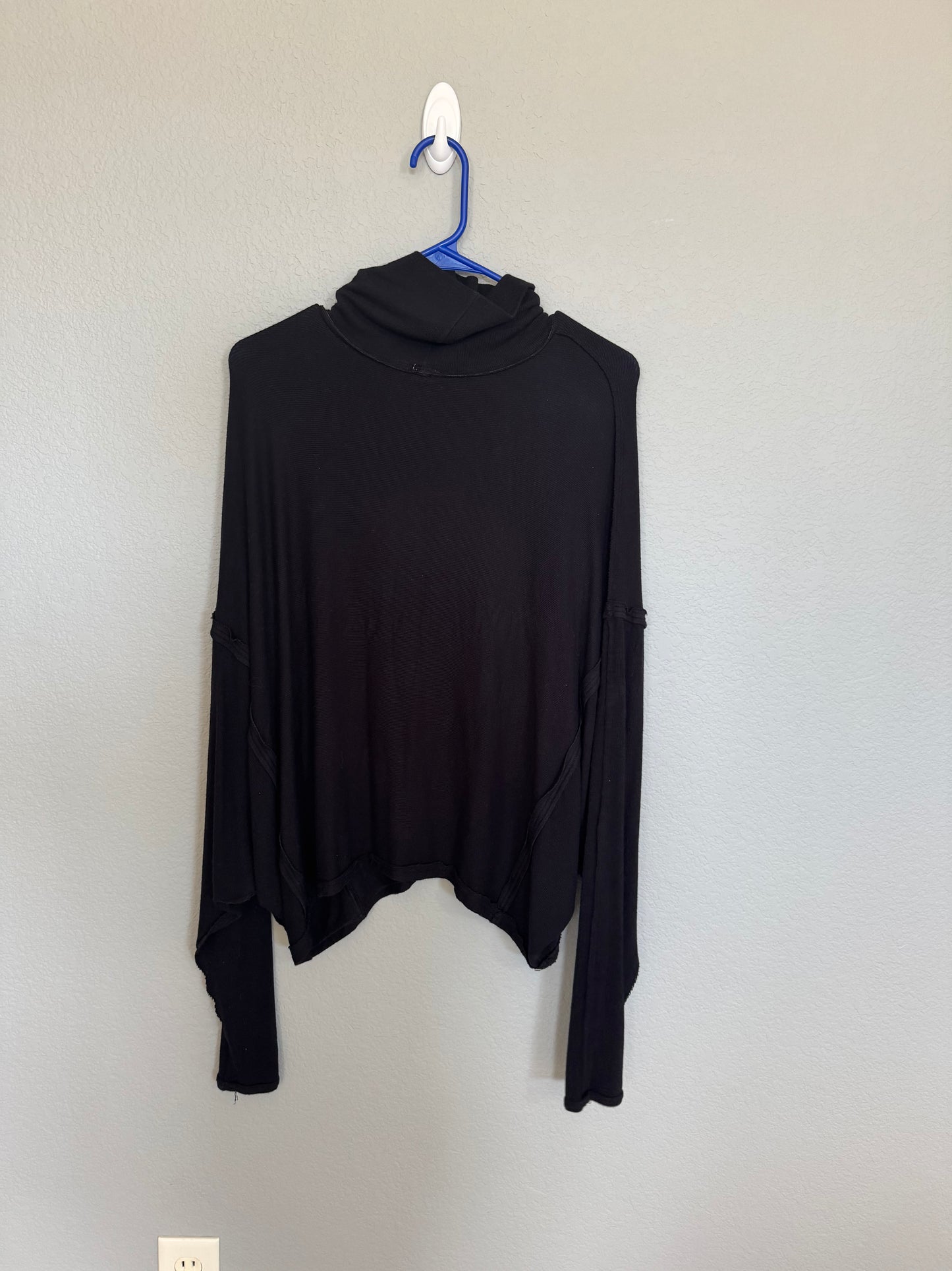 Free People Long Sleeve Turtleneck