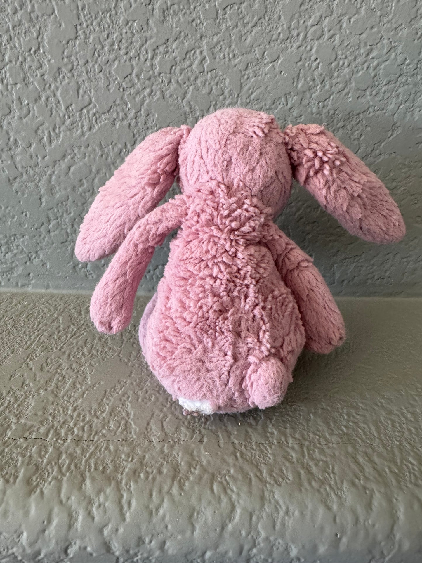 Jellycat Retired Bashful Tulip Pink Bunny Small