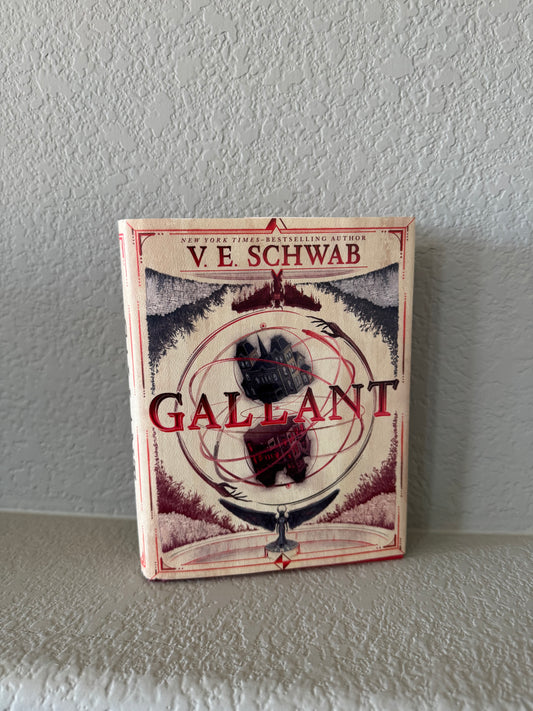 Gallant by V.E Schwab