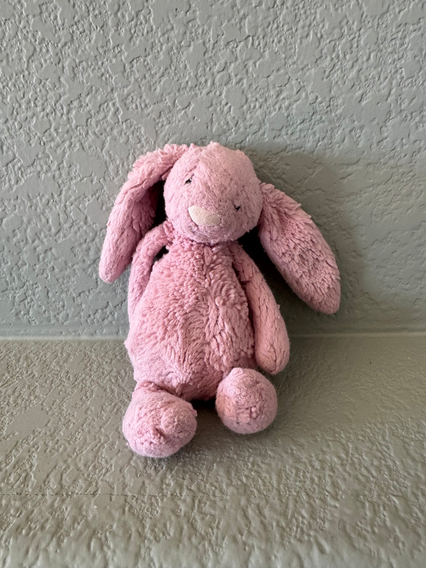 Jellycat Retired Bashful Tulip Pink Bunny Small