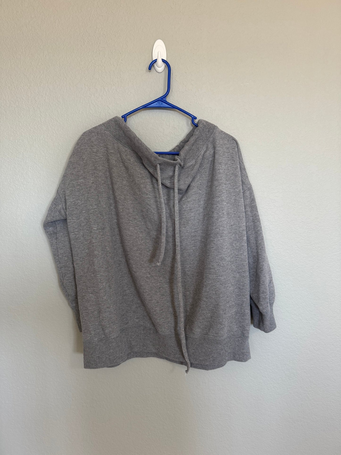 Aerie grey Pullover