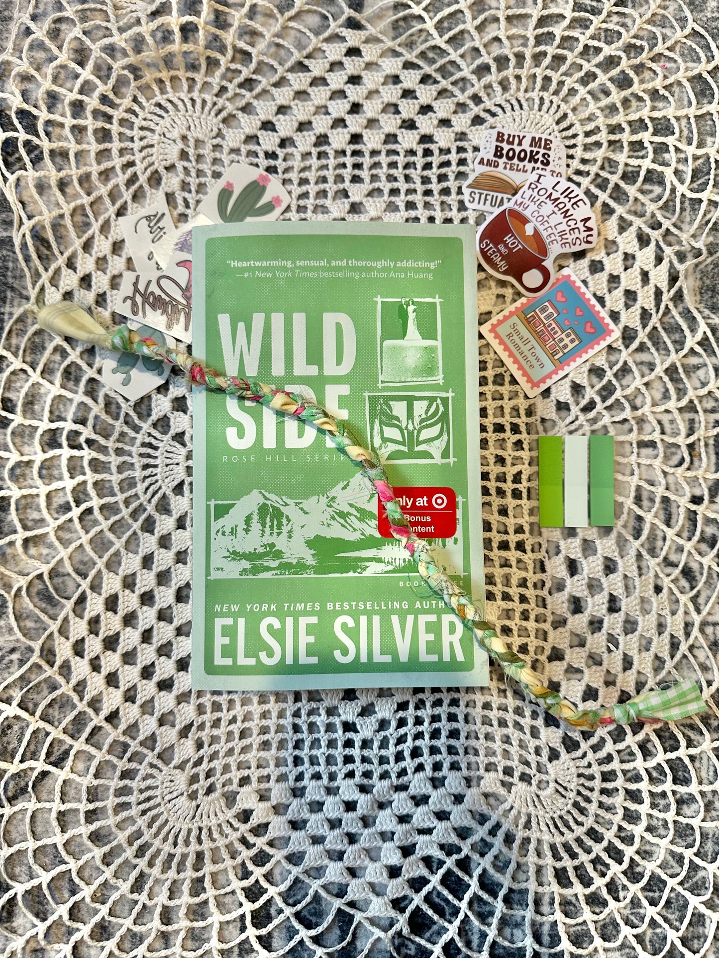 Wild Side by Elsie Silver Bundle