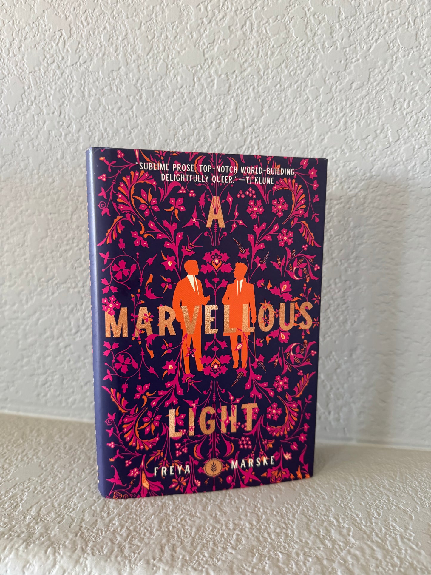 A Marvellous Light by Freya Markse