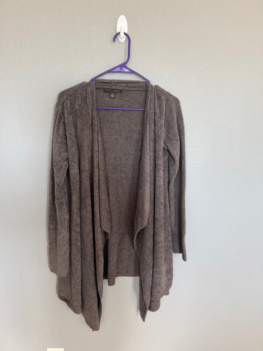 Barefoot Dreams grey Cardigan