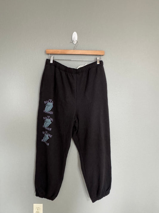 American Eagle Rolling Stones Baggy Jogger New XL