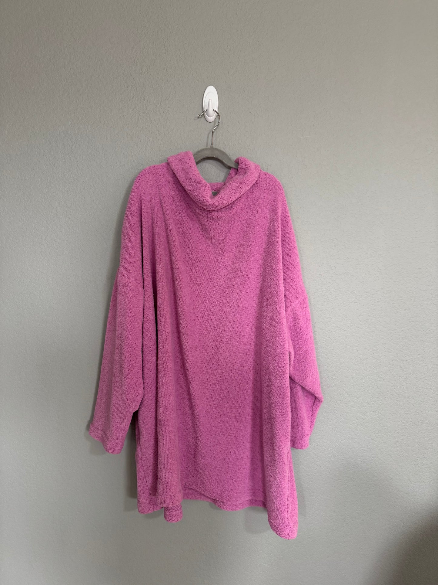 Free People Beach pink Sweater Dress