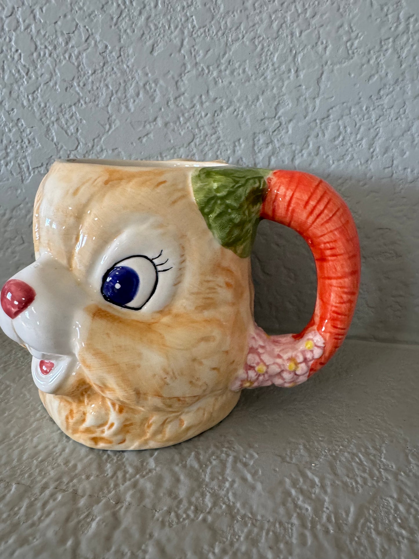 Ceramic Bunny mug