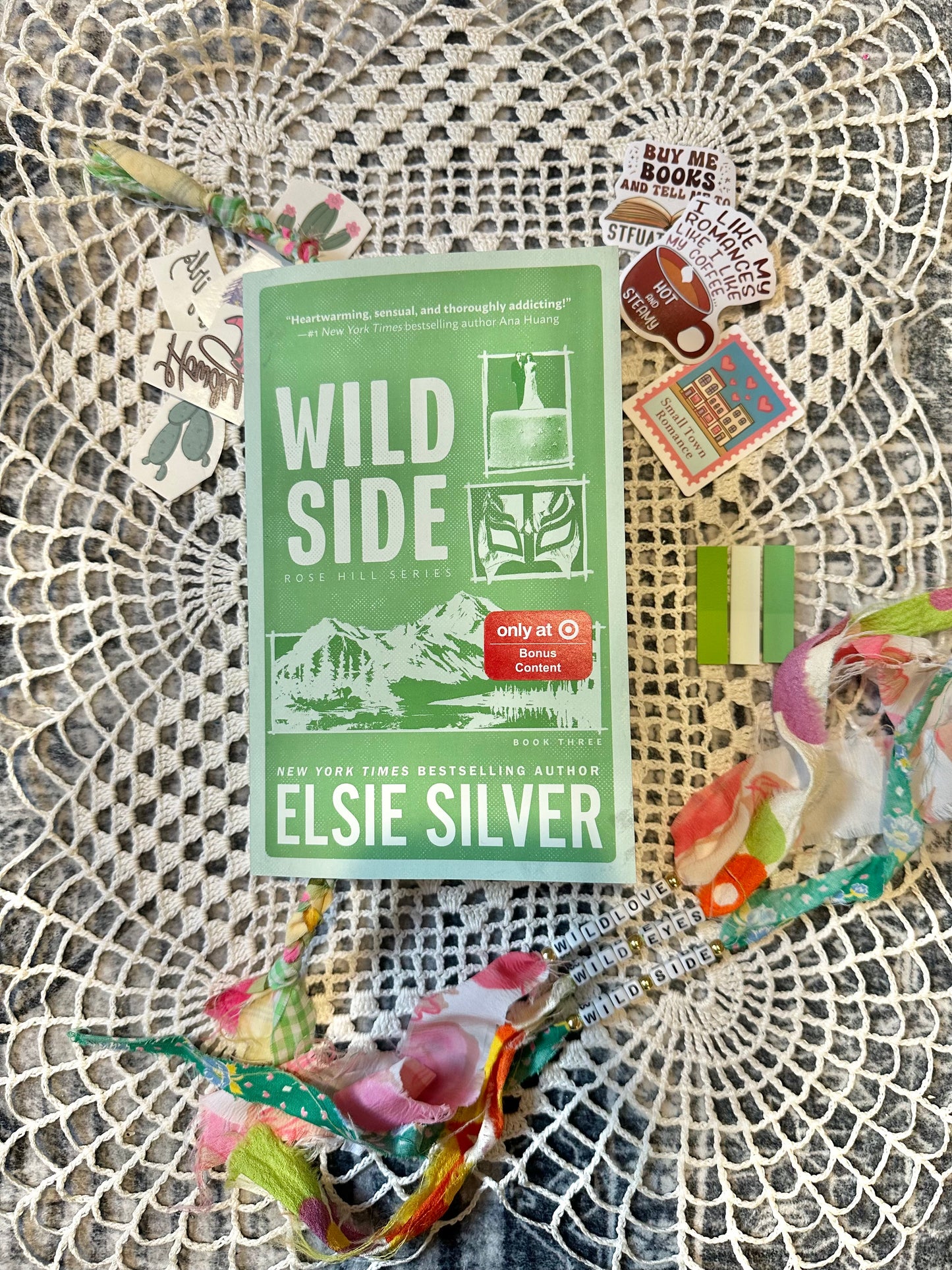 Wild Side by Elsie Silver Bundle