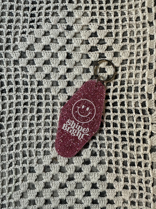 Shine Bright KeyChain