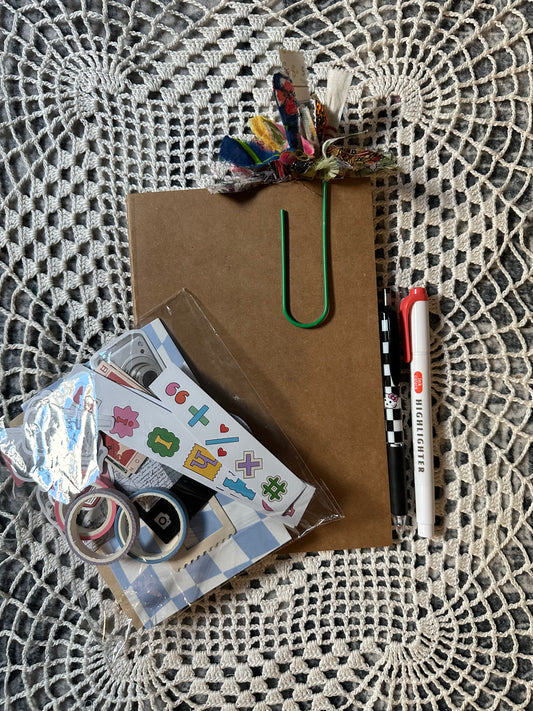 Junk Journal Bundle 2