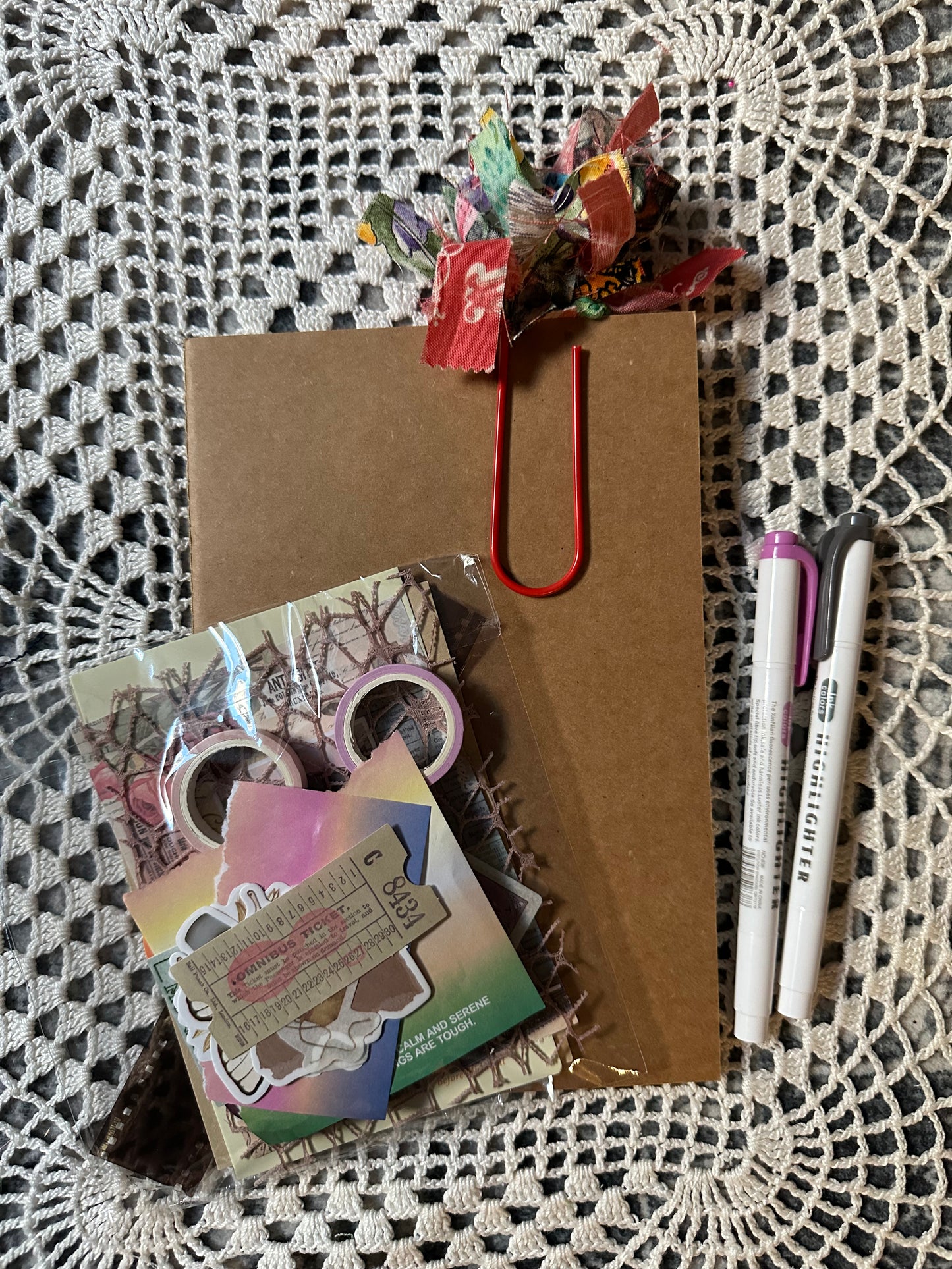 Junk Journal Bundle 1