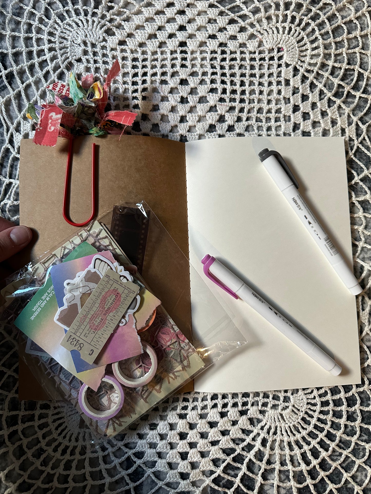 Junk Journal Bundle 1